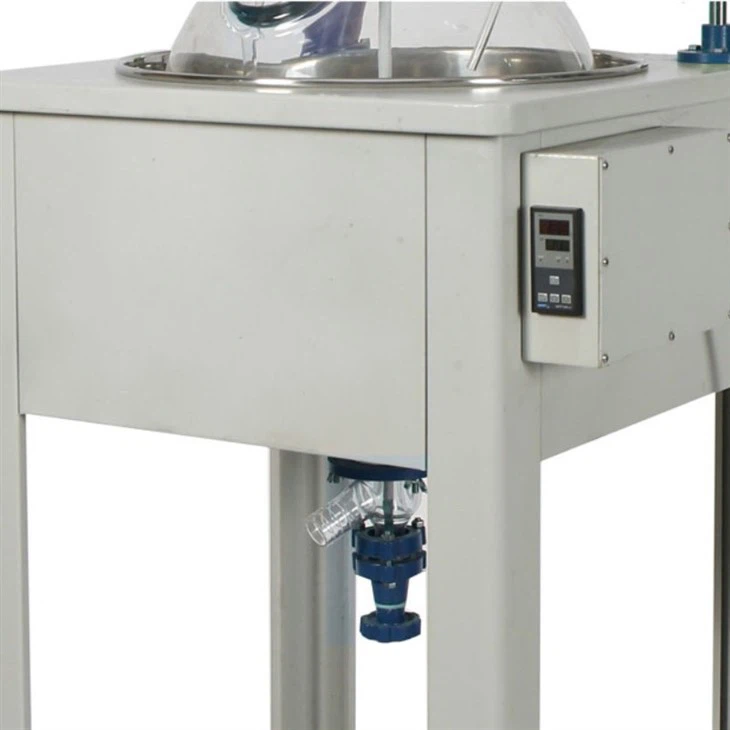 Glass Reactor Laboratory
