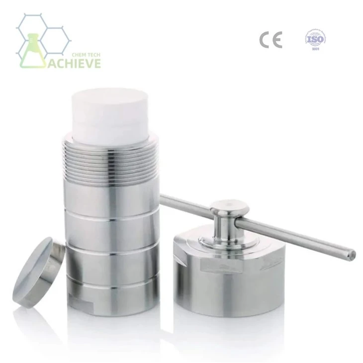 Adweithydd Awtoclaf Hydrothermol