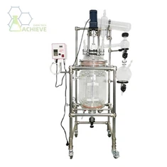 Adweithydd Gwydr 200l