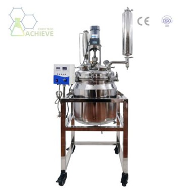 Beth yw Adweithydd Dur Di-staen