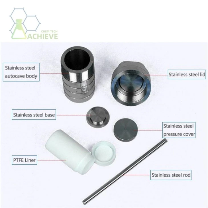 Teflon Hydrothermal Reactor