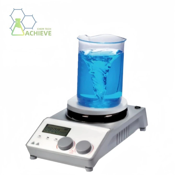 Magnetic Stir Bar Chemistry