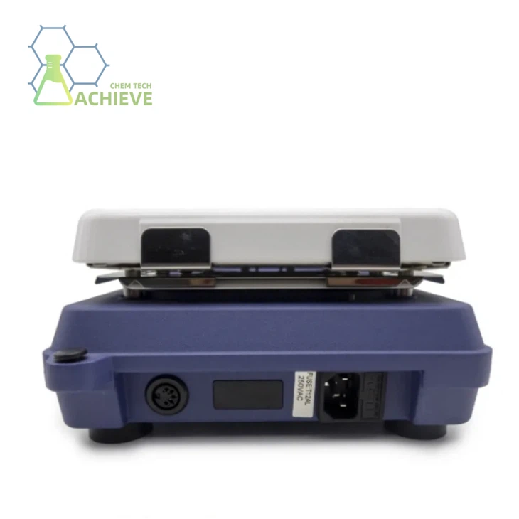 Magnetic Stir Plate With Heat