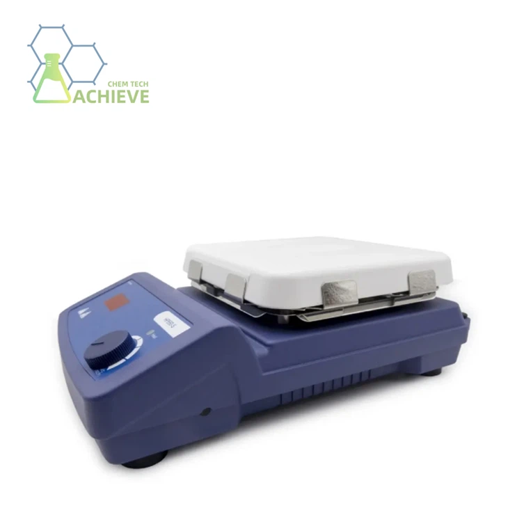 Magnetic Stir Plate With Heat