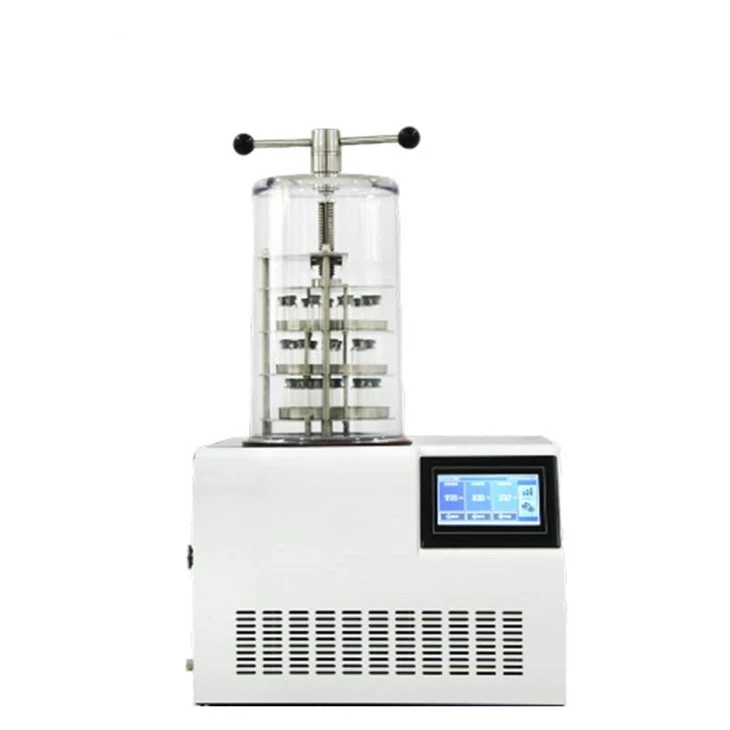 Tabletop Freeze Dryer