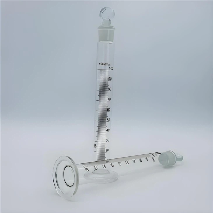 Calibrated Measuring Cylinder