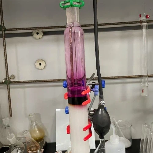 Conventional Column Chromatography