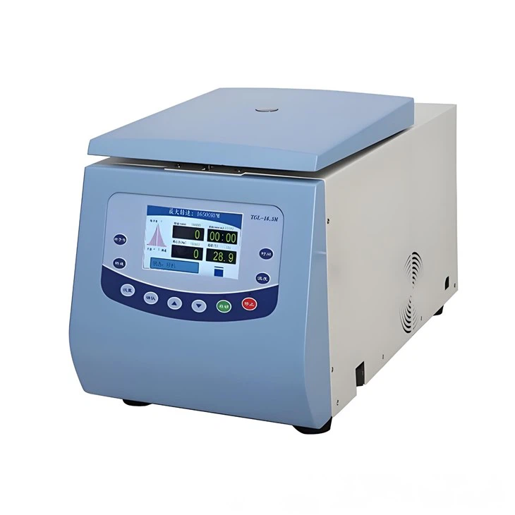 Decanter Centrifuge Machine