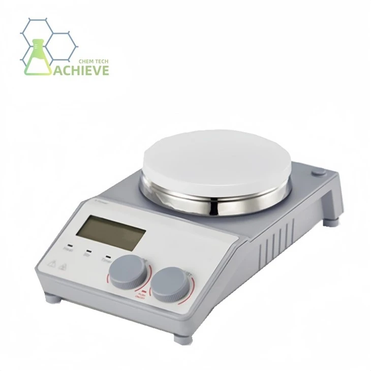 Digital Magnetic Hot Plate Stirrer