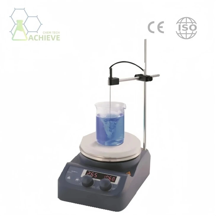 Digital Magnetic Hot Plate Stirrer