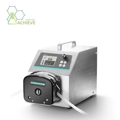 Microfluidic Peristaltic Pump