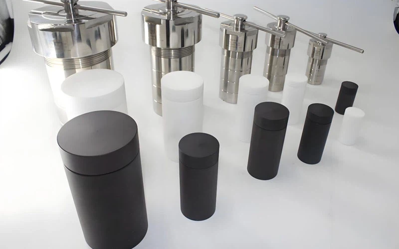 Teflon Hydrothermal Reactor | Shaanxi Achieve chem-tech Teflon Hydrothermal Reactor | Shaanxi Achieve chem-tech