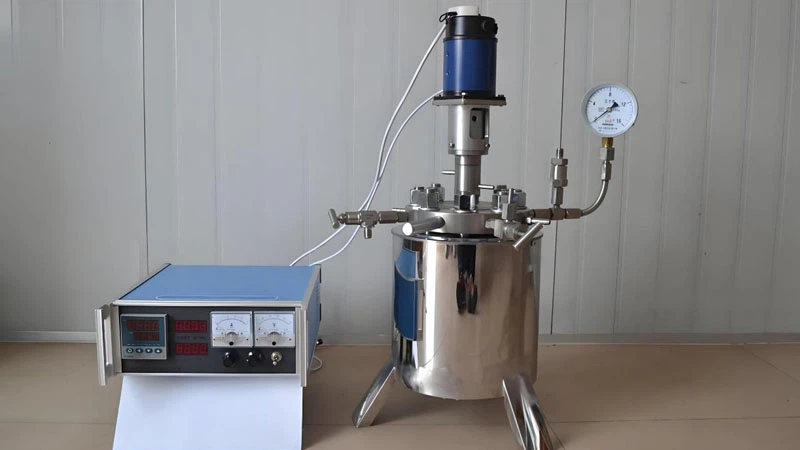 High Pressure Chemical Reactor | Shaanxi Achieve chem-tech High Pressure Chemical Reactor | Shaanxi Achieve chem-tech