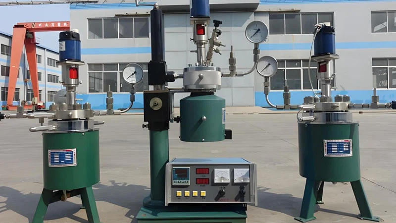 High Pressure Chemical Reactor | Shaanxi Achieve chem-tech High Pressure Chemical Reactor | Shaanxi Achieve chem-tech