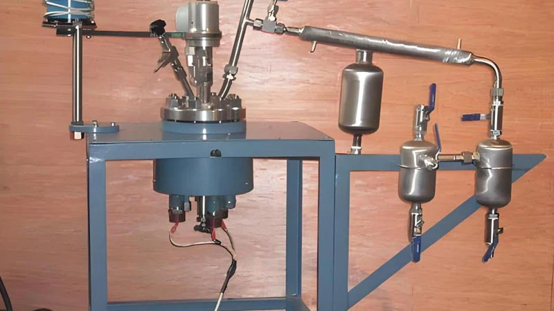 High Pressure Chemical Reactor | Shaanxi Achieve chem-tech High Pressure Chemical Reactor | Shaanxi Achieve chem-tech