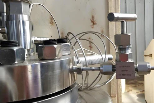 High Pressure Chemical Reactor | Shaanxi Achieve chem-tech High Pressure Chemical Reactor | Shaanxi Achieve chem-tech