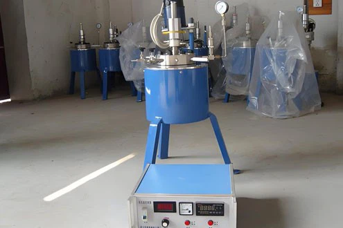 High Pressure Chemical Reactor | Shaanxi Achieve chem-tech High Pressure Chemical Reactor | Shaanxi Achieve chem-tech