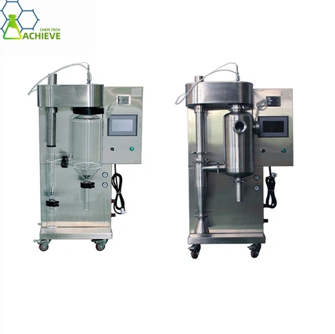 Lab Spray dryer 4 Lab Spray dryer 4