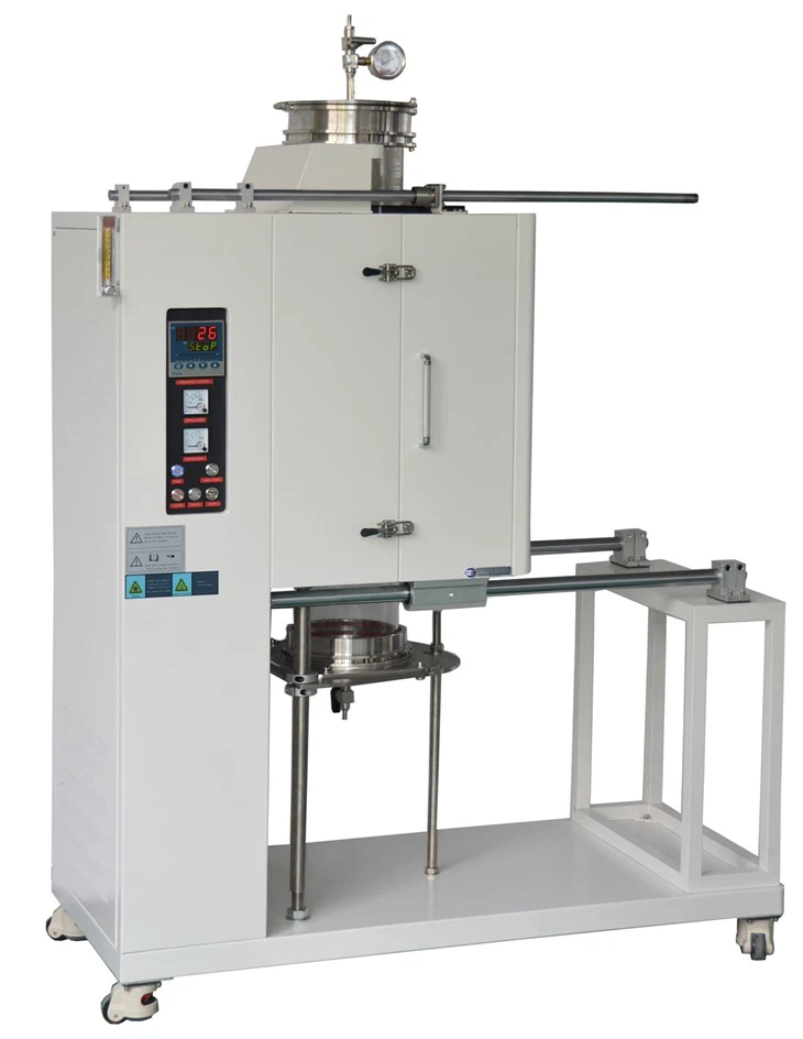 Vertical Split Tube Furnace
